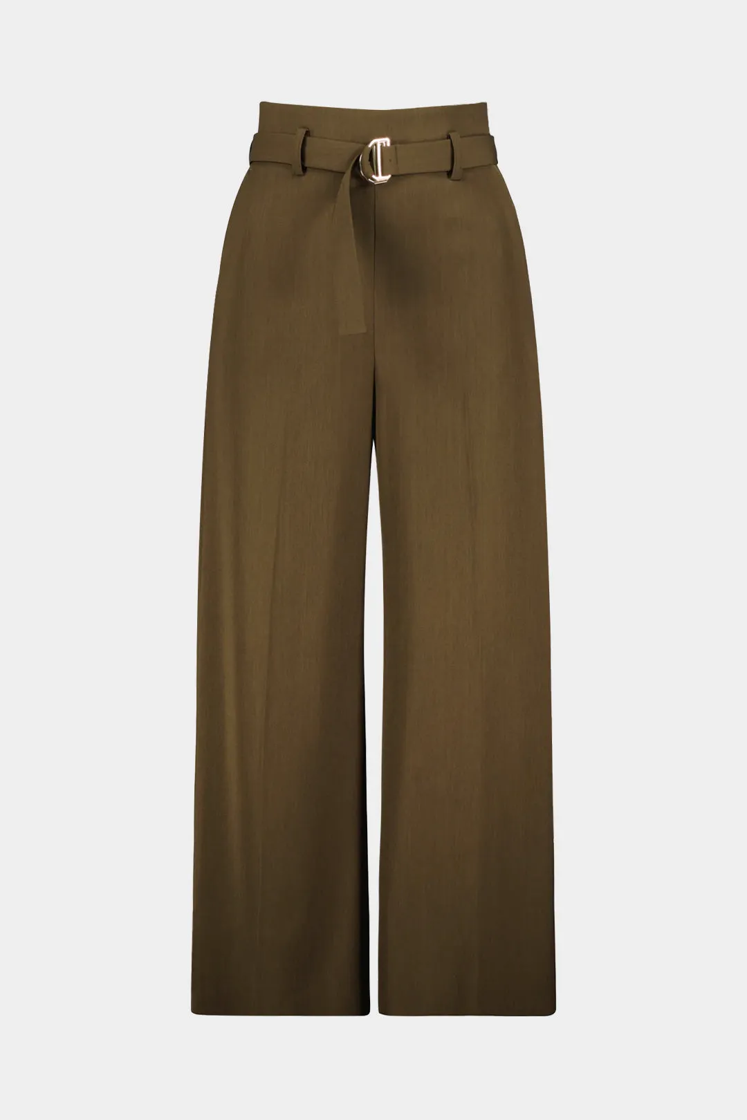Belted Wide Leg Trousers sold by Micas