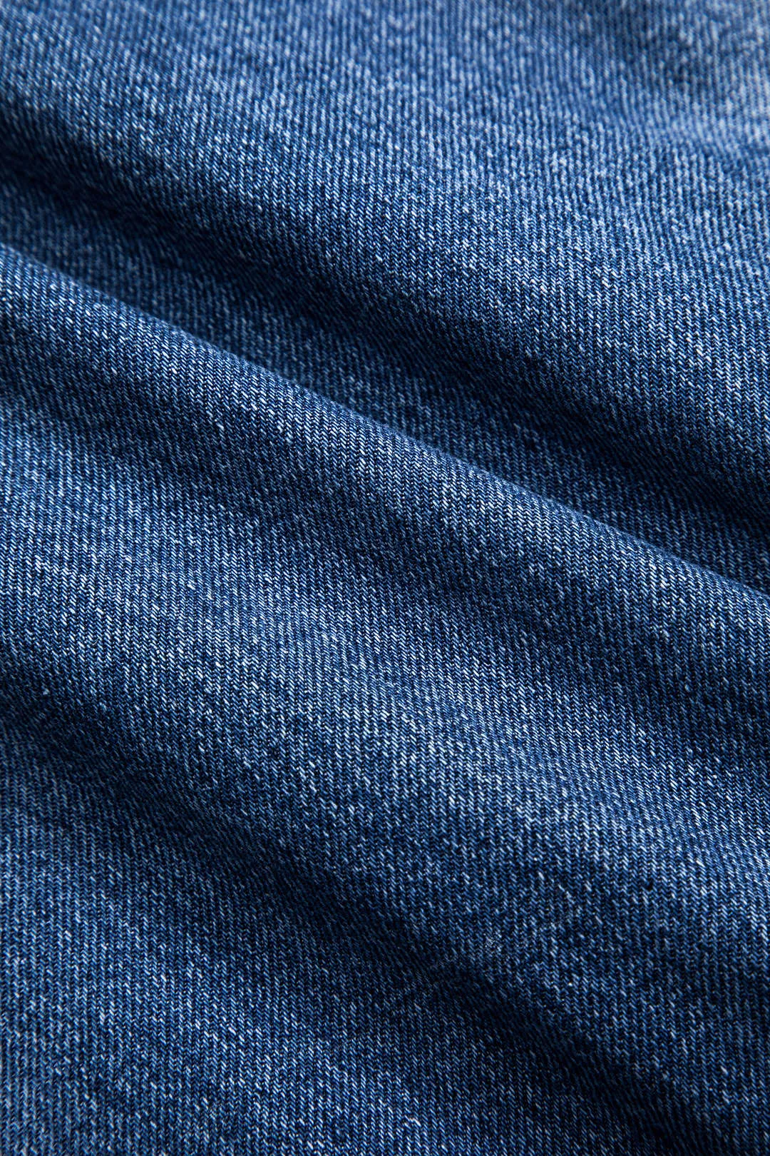 Denim patchwork lomme brede ben jeans sold by Micas product image thumbnail 5