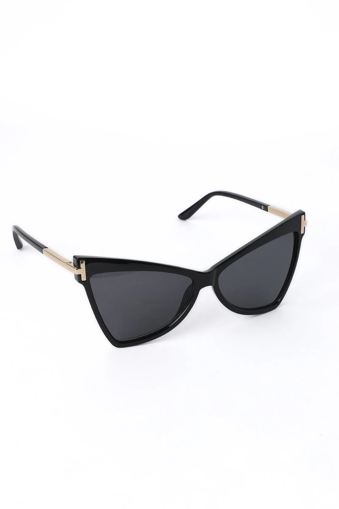 Angled Cat Eye Sunglasses sold by Micas