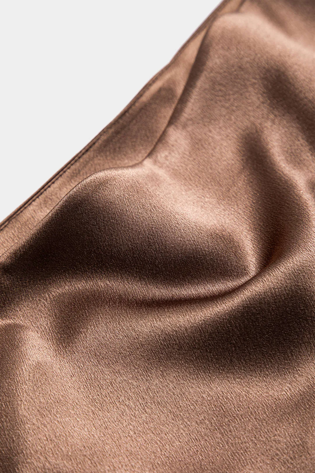 Satin Tie-Up Long Sleeve Notched Lapel Blazer sold by Micas product image thumbnail 5