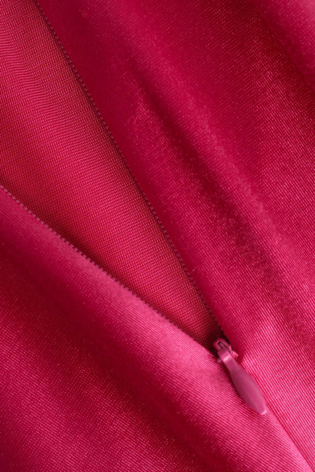 Halter Neck Satin Maxi Dress sold by Micas product image thumbnail 4