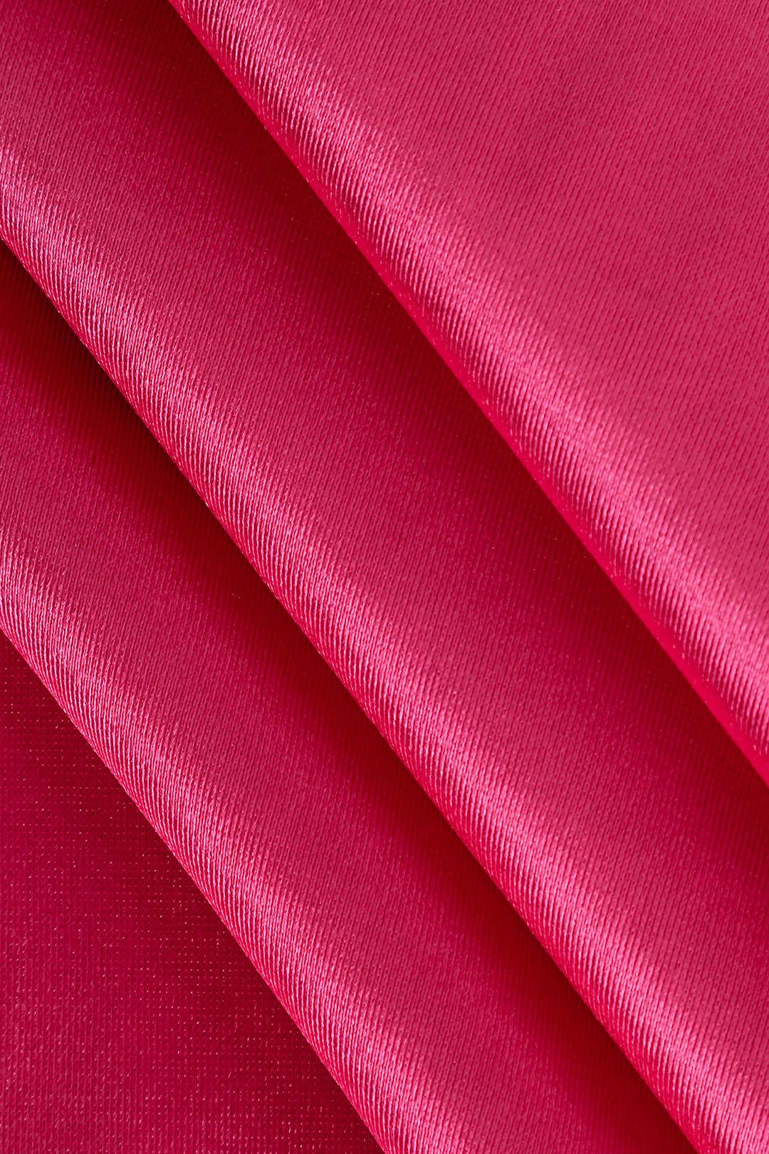 Halter Neck Satin Maxi Dress sold by Micas product image thumbnail 3