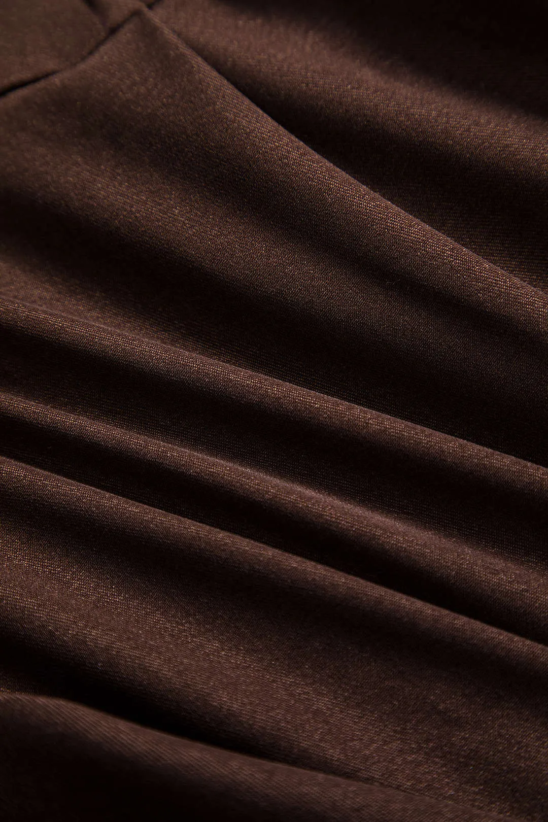 Ruched Corset Strapless Mini Dress sold by Micas product image thumbnail 5