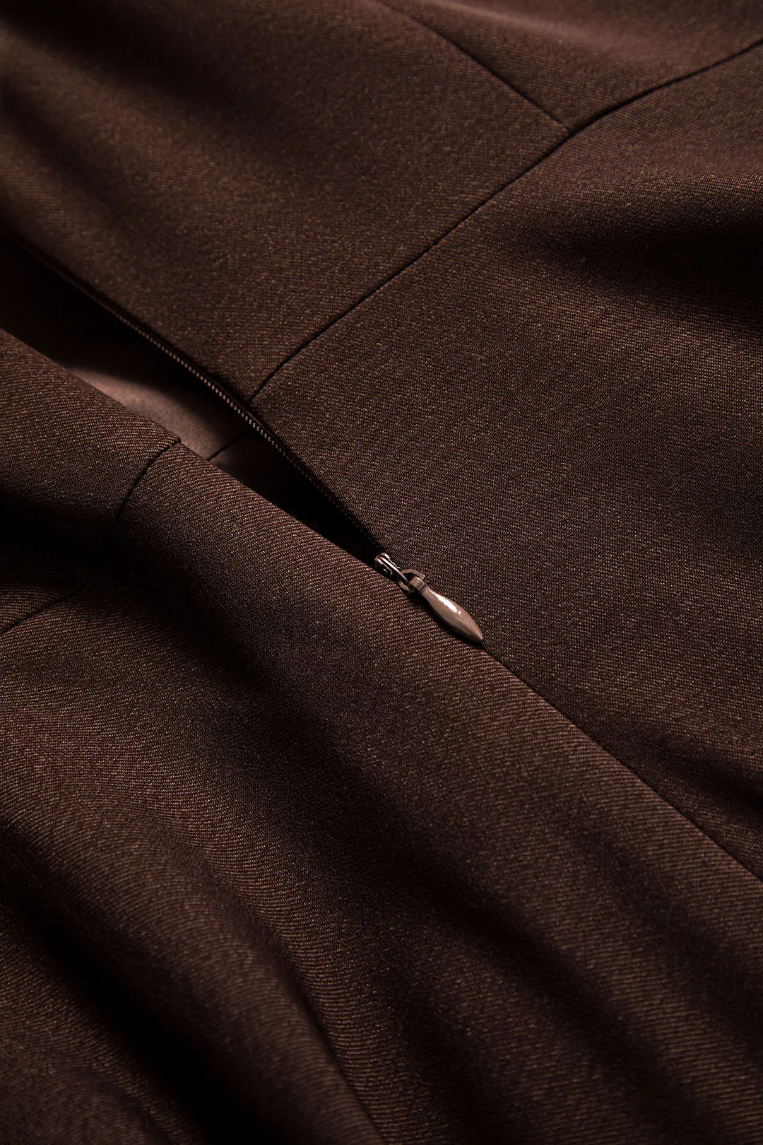 Ruched Corset Strapless Mini Dress sold by Micas product image thumbnail 3