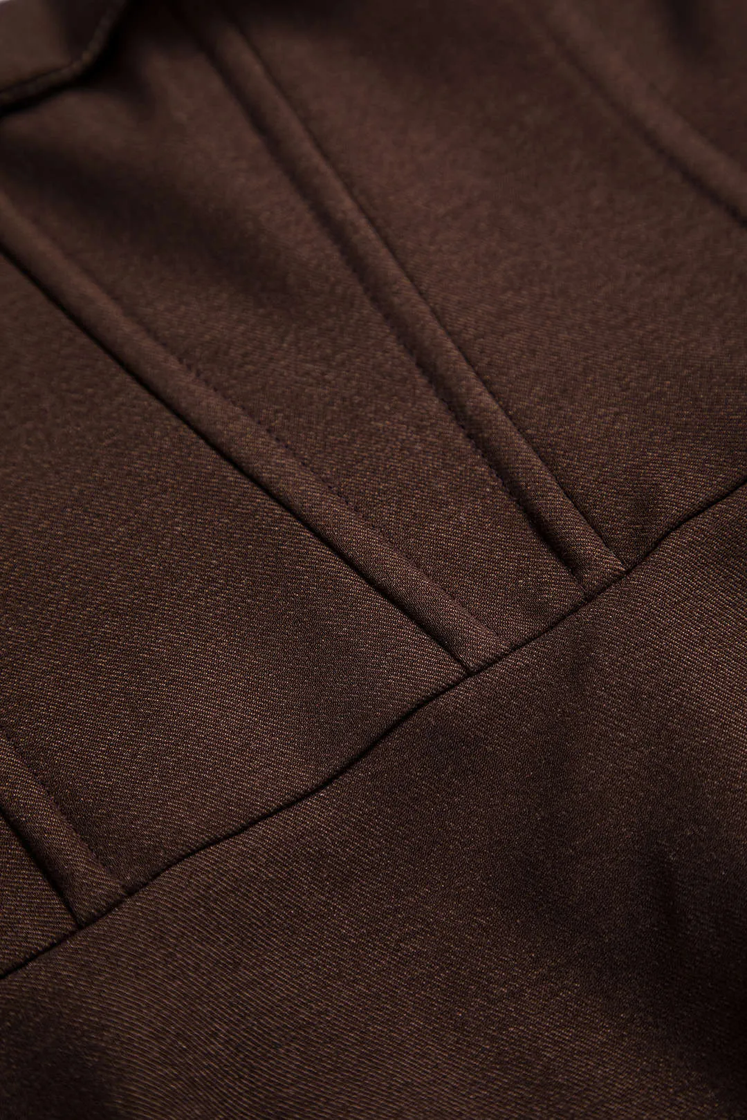 Ruched Corset Strapless Mini Dress sold by Micas product image thumbnail 4