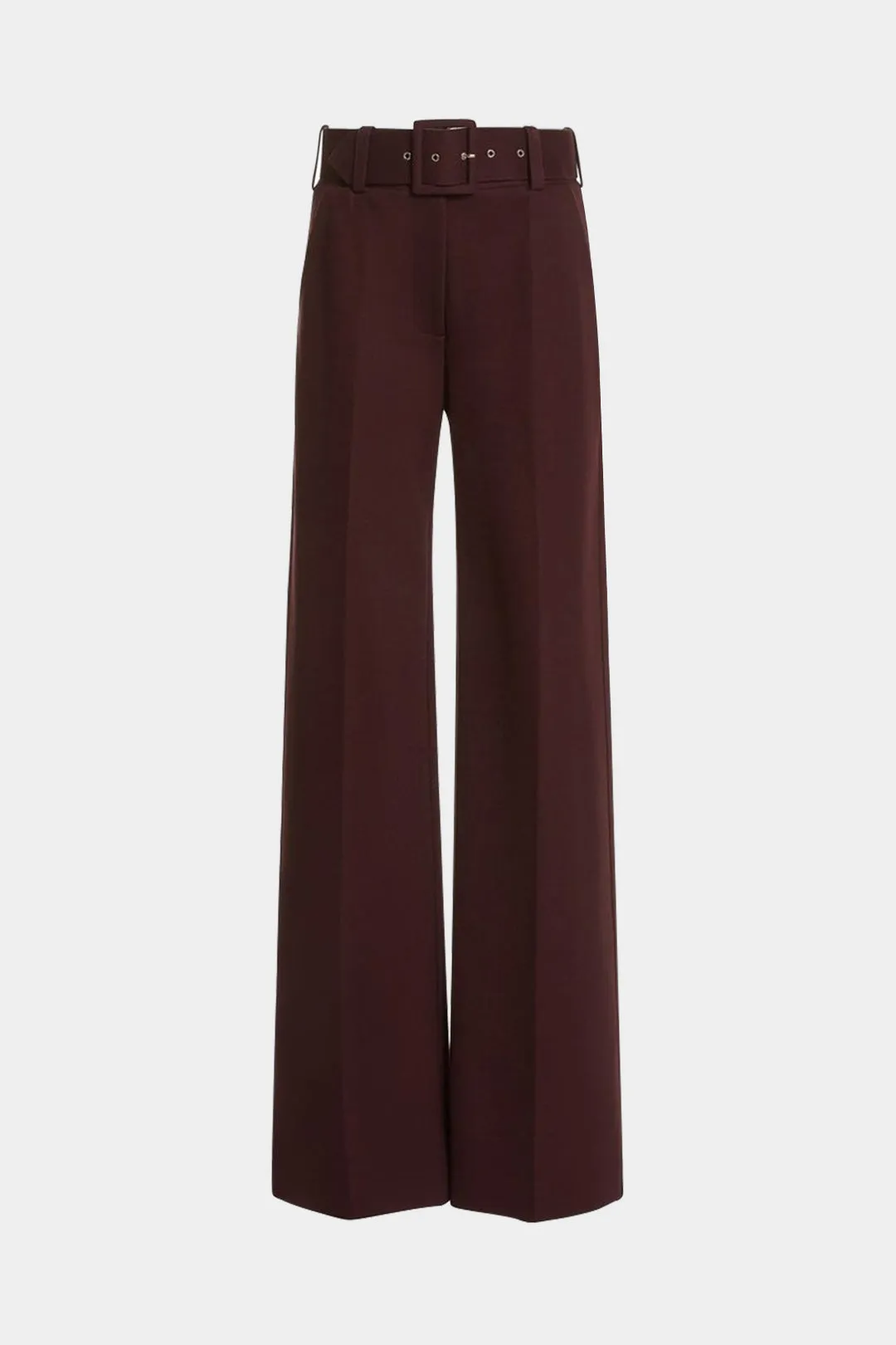 Belted Wide Leg Trousers sold by Micas