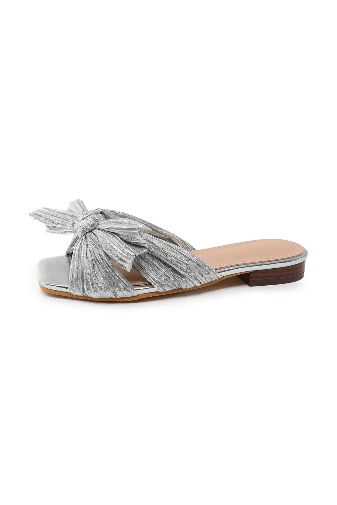 Bow Square Toe Sandals sold by Micas product image thumbnail 2