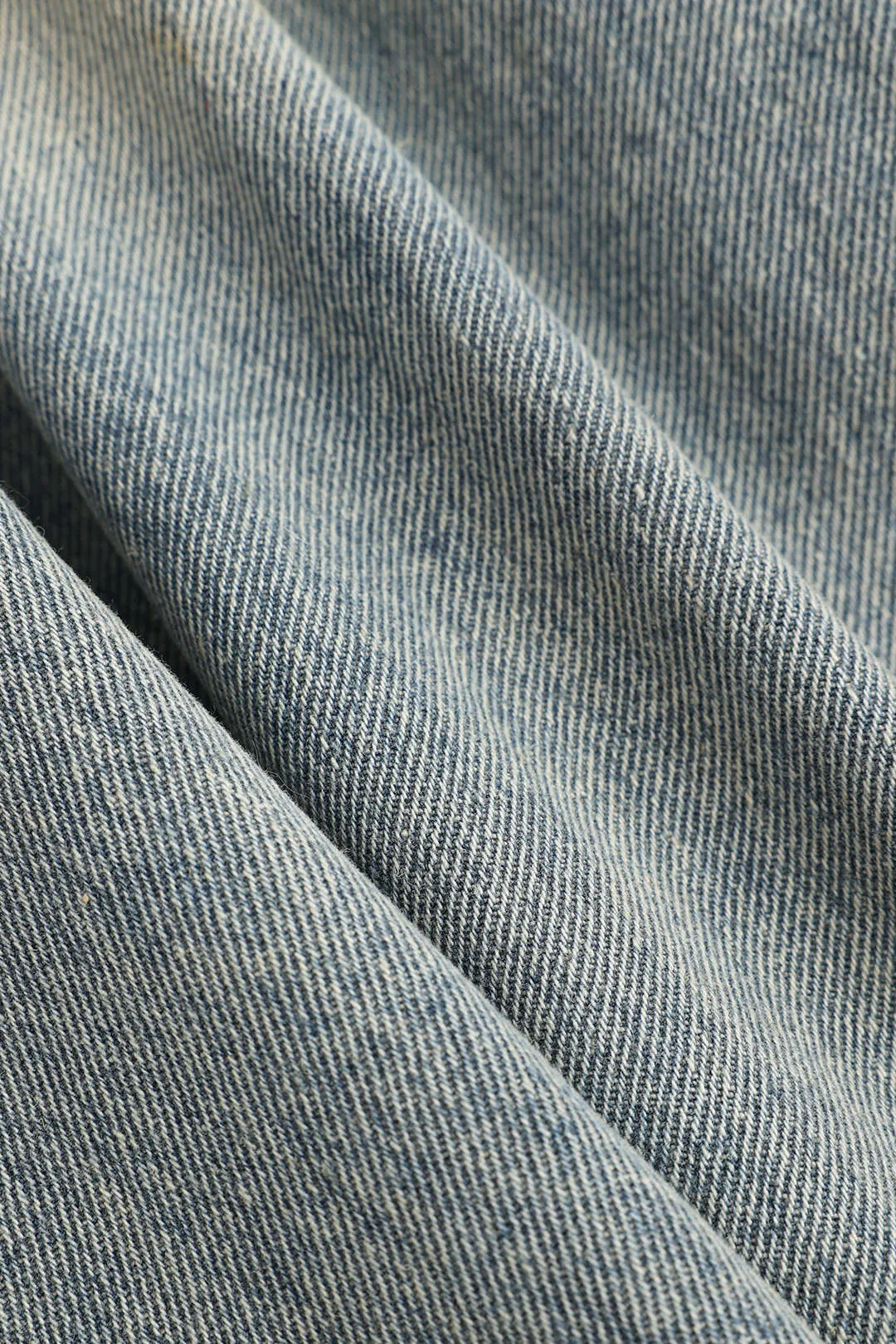 Denim knaplomme jeans sold by Micas product image thumbnail 5