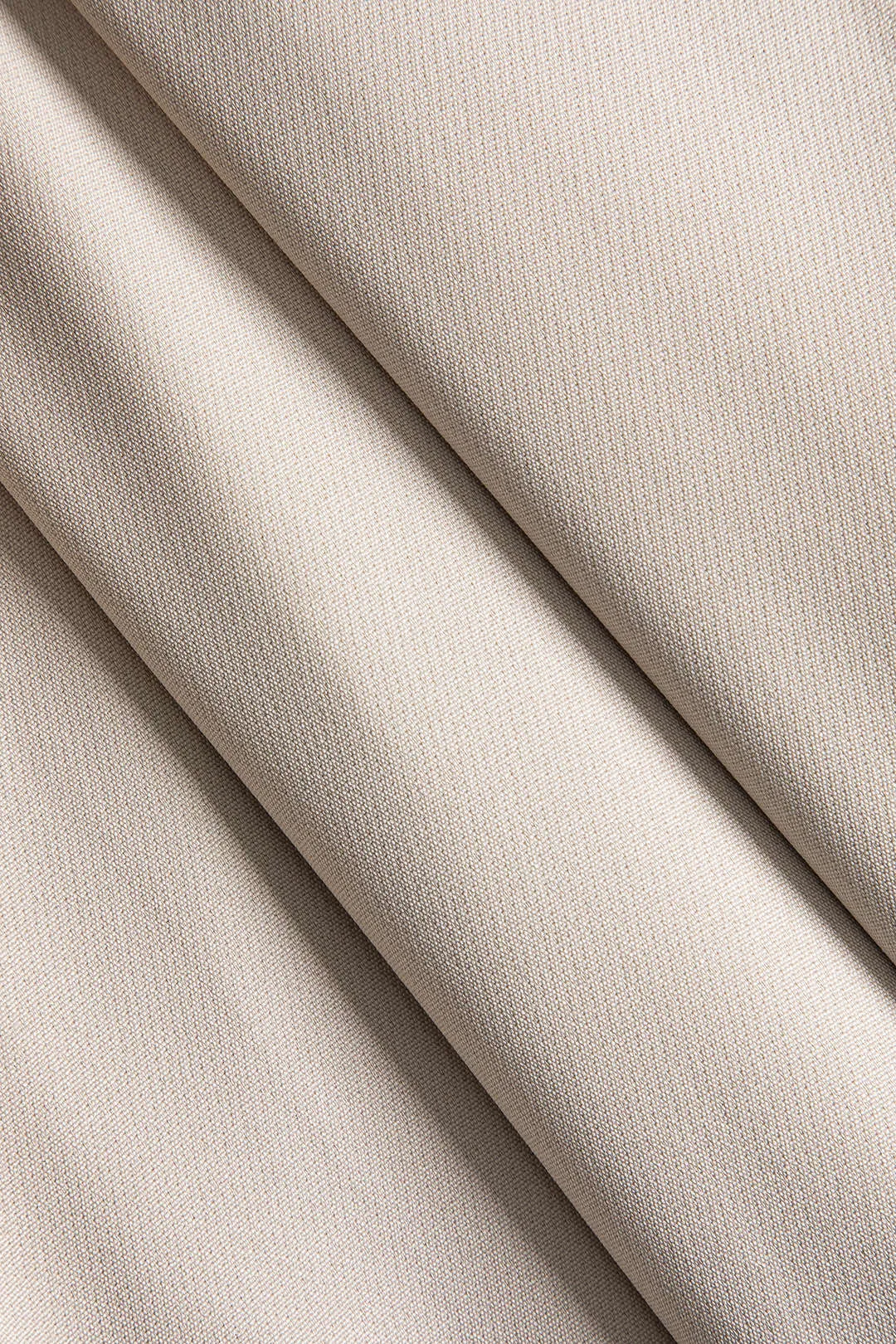 Solid ruffle lynlås en skulder ærmeløs jumpsuit sold by Micas product image thumbnail 3