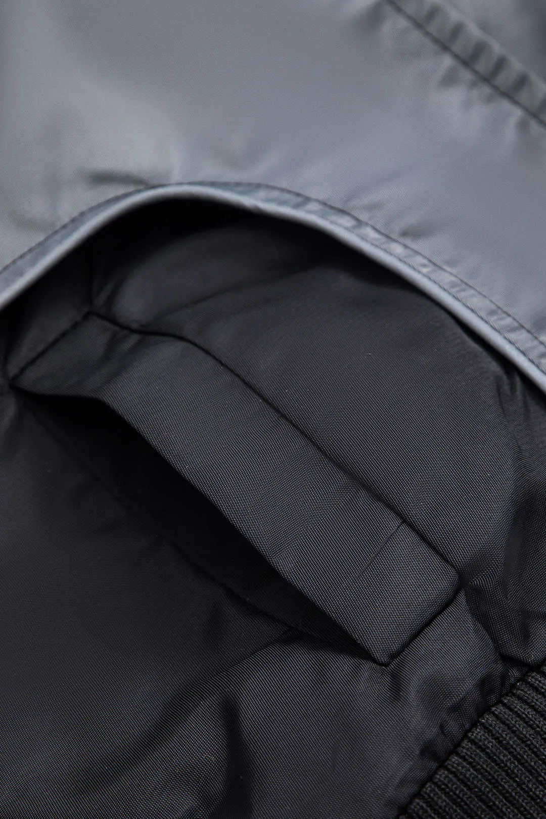 Ruched Zipper Hoodie Jacket sold by Micas product image thumbnail 4