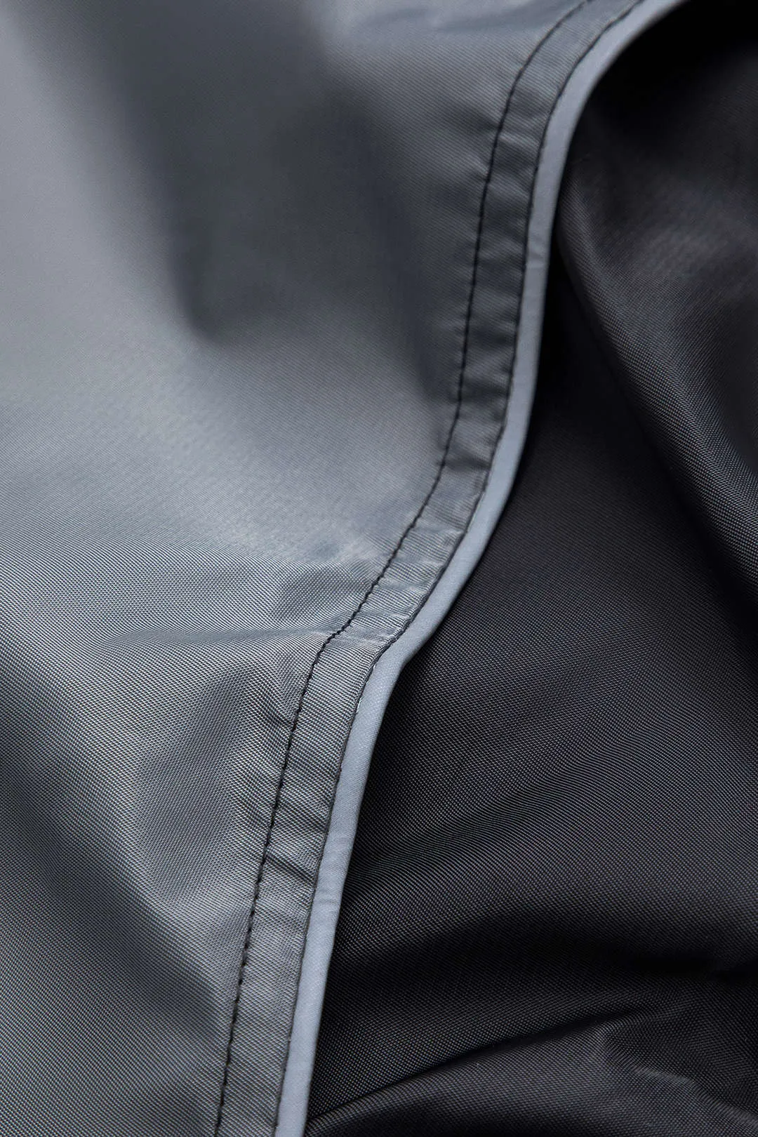 Ruched Zipper Hoodie Jacket sold by Micas product image thumbnail 5