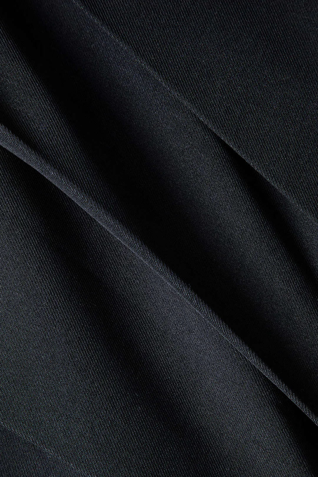 Plisseret asymmetrisk knaplomme med høj talje nederdel sold by Micas product image thumbnail 3