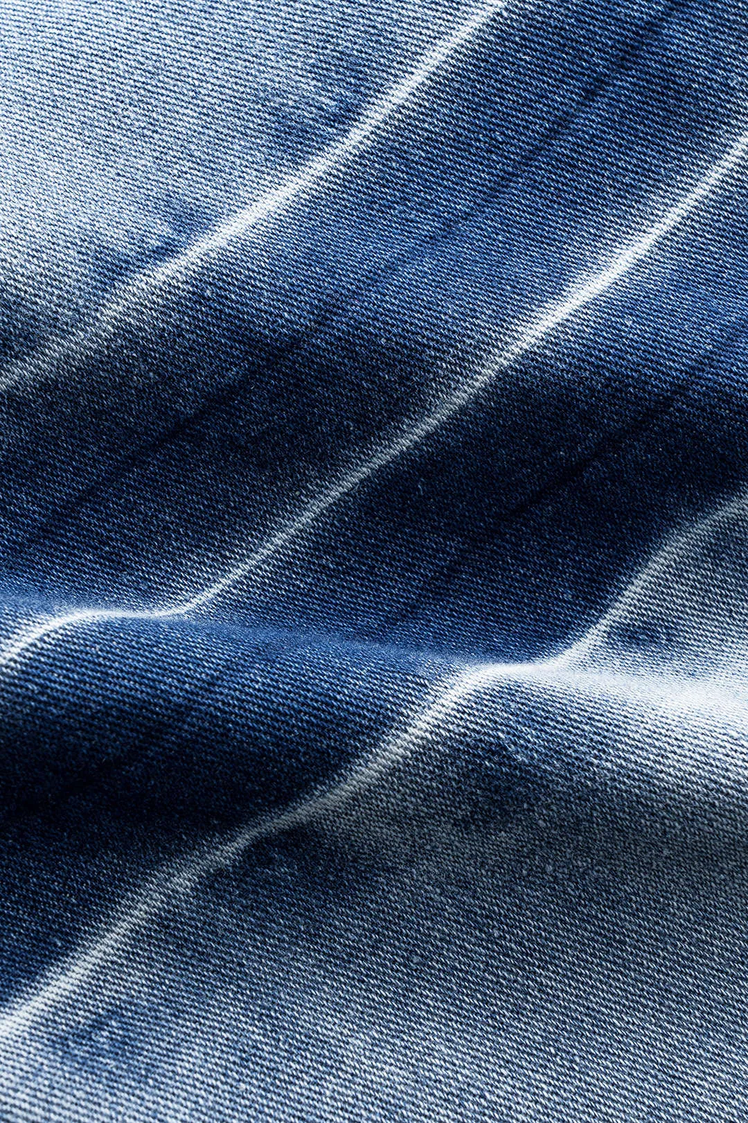 Denim-knaplommelomskurve-ben bred ben tønde jeans sold by Micas product image thumbnail 5