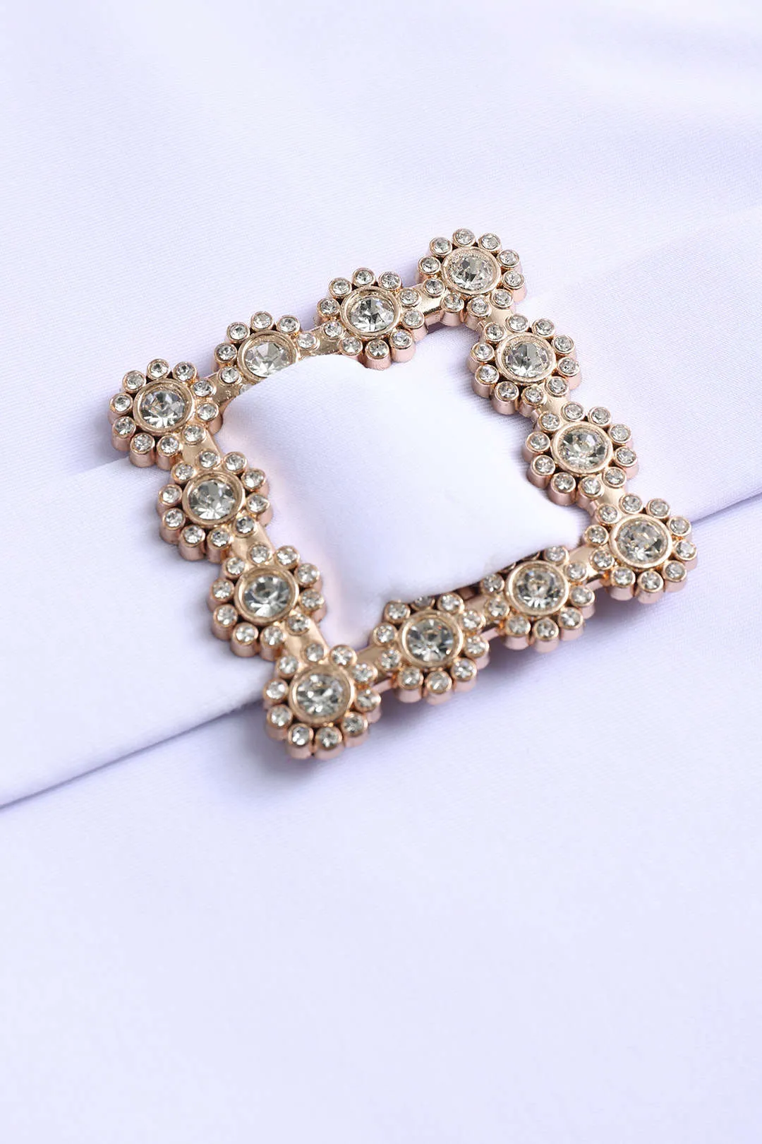 Mave kontrol metallisk rygfri bustier slip badedragt sold by Micas product image thumbnail 4