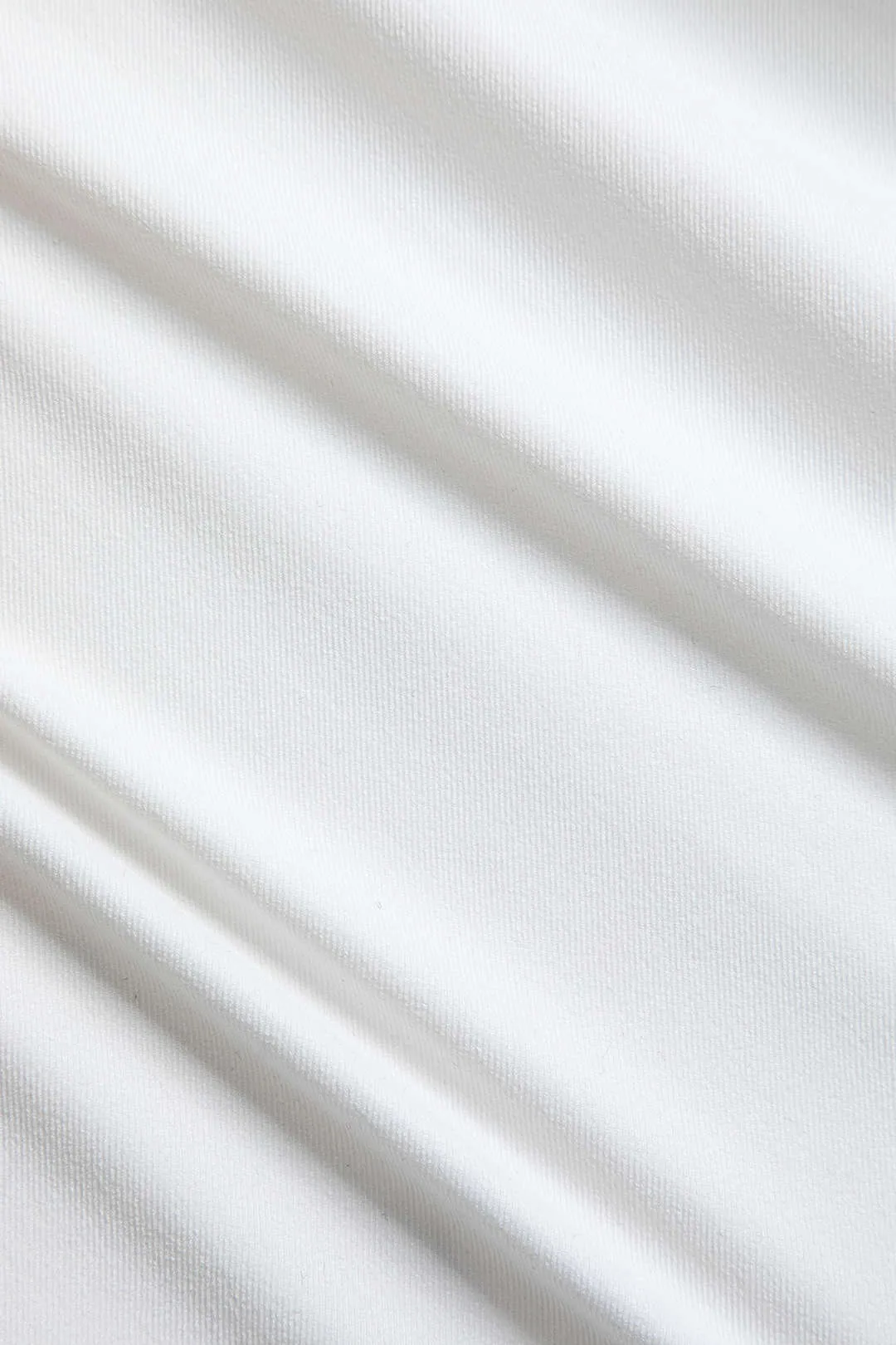 Plisseret bæltet lomme knap langærmet romper sold by Micas product image thumbnail 3