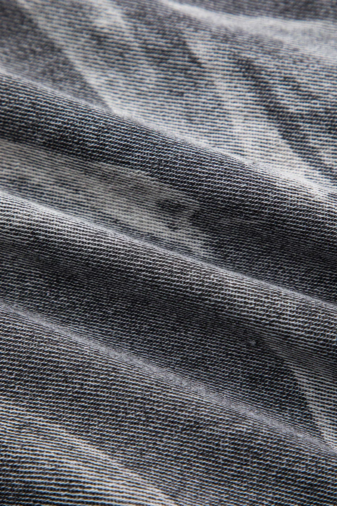 Metallisk ring denim lynlås lommevest sold by Micas product image thumbnail 5