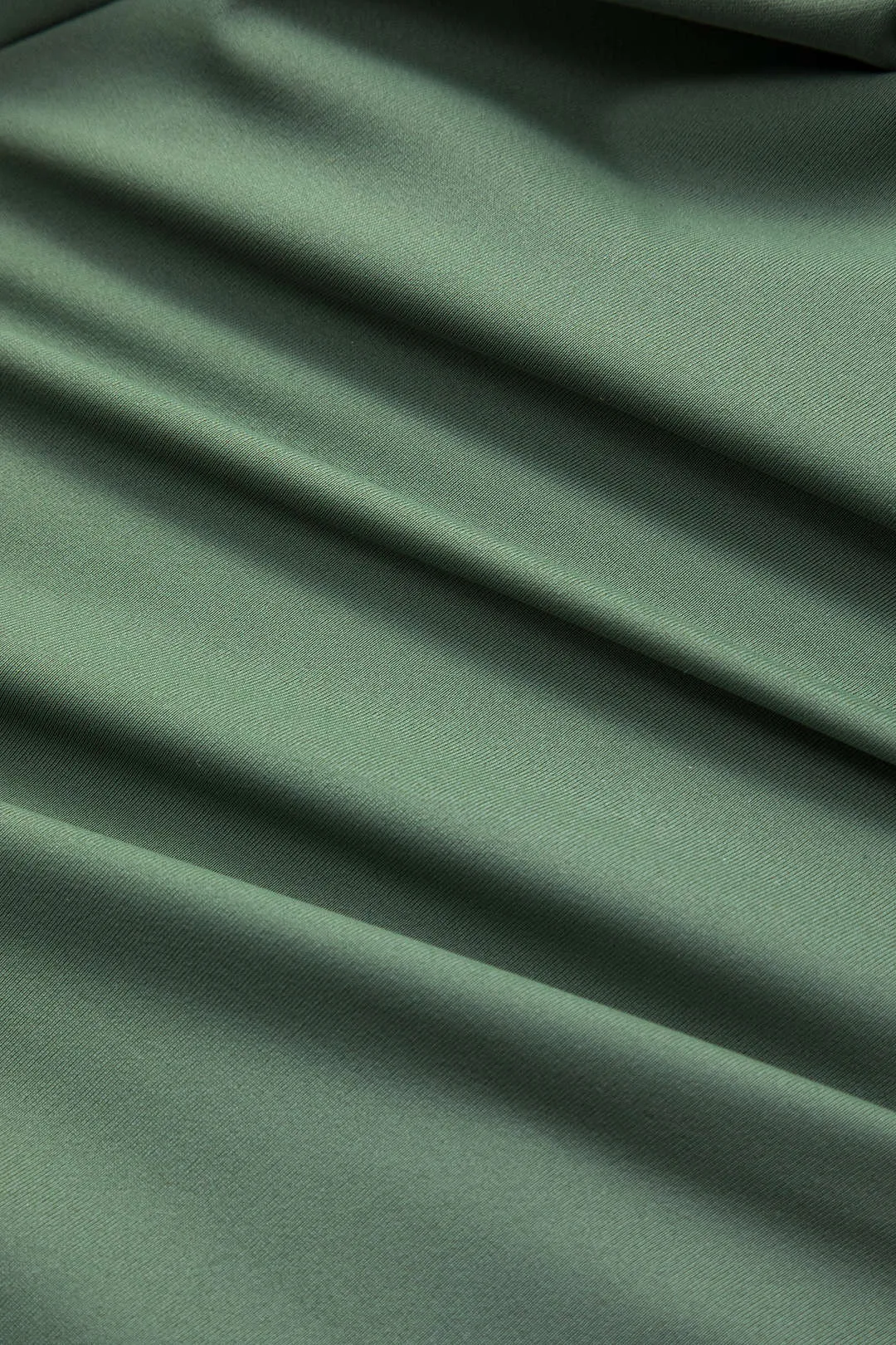 Plus Size Ruched Cut Out Backless Tie Back Swimsuit sold by Micas product image thumbnail 4