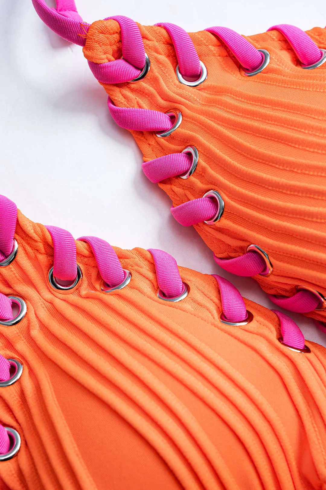 Tie-up bikini sæt sold by Micas product image thumbnail 3