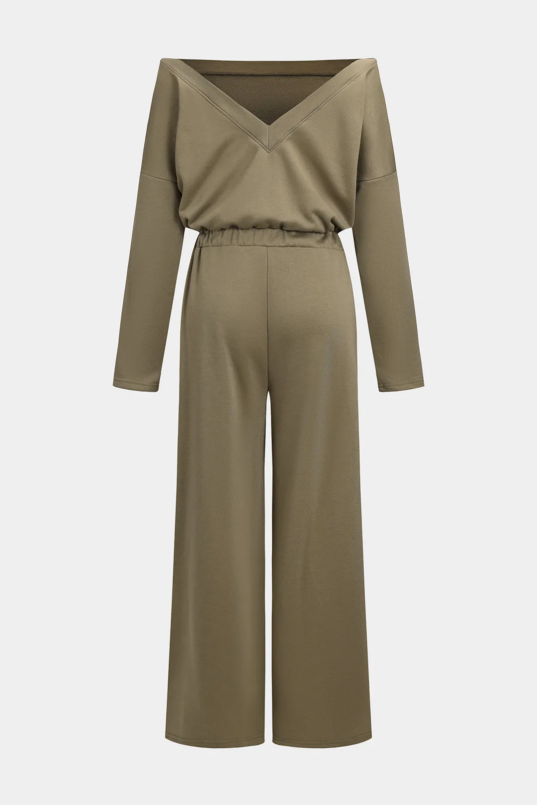 Fra skulderlomme langærmet jumpsuit sold by Micas product image thumbnail 2