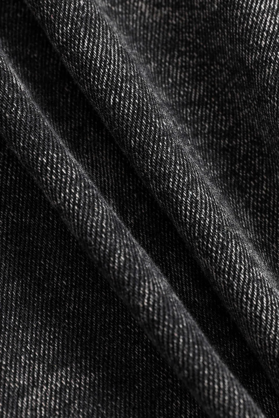 Denim lynlås klap lomme jeans sold by Micas product image thumbnail 4