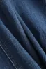 Denim Button Pocket Long Sleeve Outerwear sold by Micas