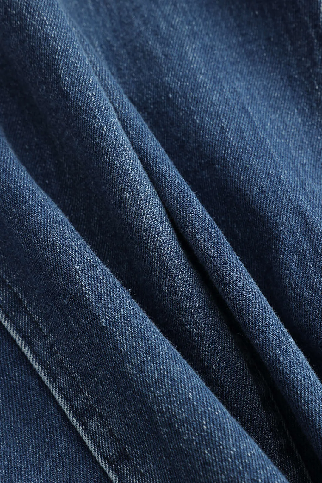 Denim Button Pocket Long Sleeve Outerwear sold by Micas product image thumbnail 5