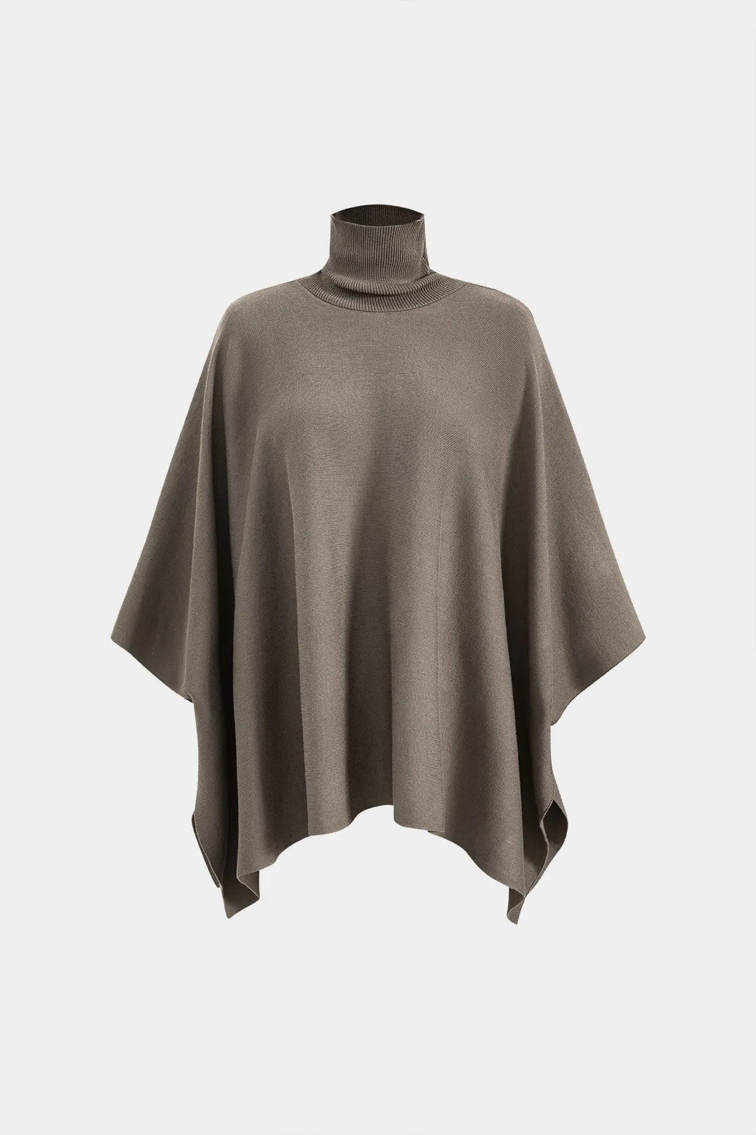 Sweater Turtleneck Top and Tie Front Wide Ben Pants Set sold by Micas product image thumbnail 2