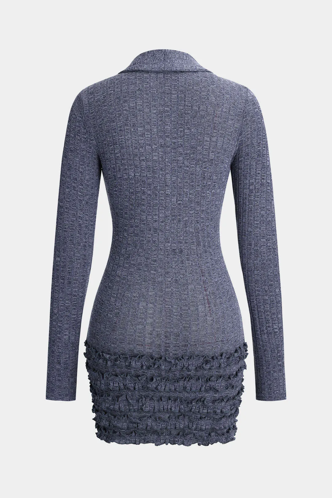 Tunger langærmet mini kjole sold by Micas product image thumbnail 2