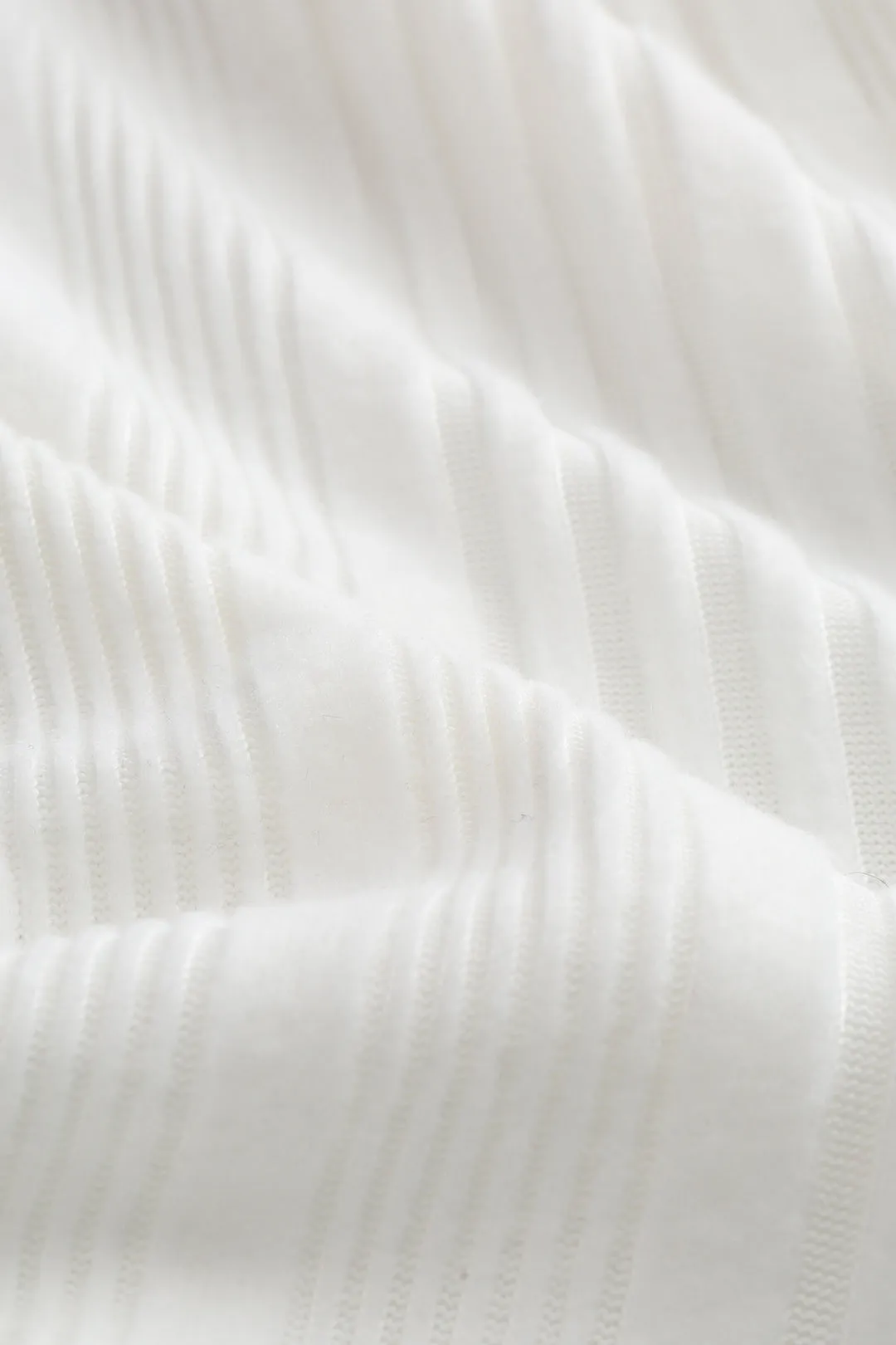 Klip ud langærmet top sold by Micas product image thumbnail 5