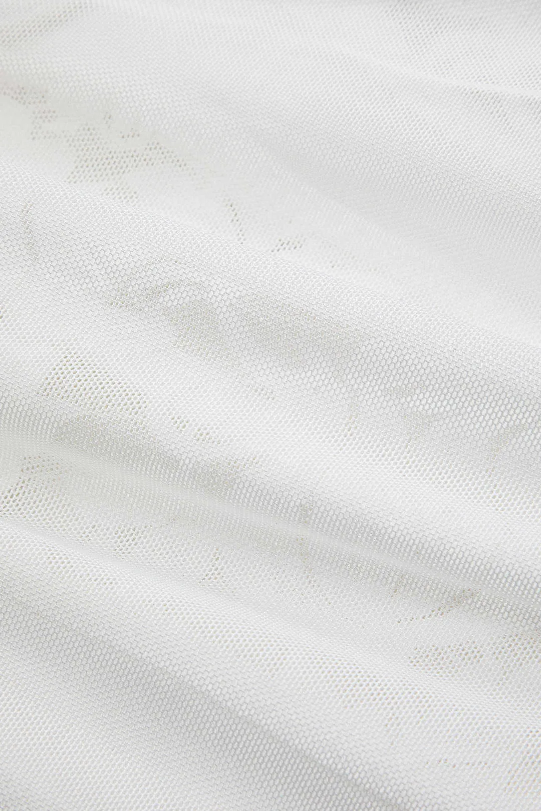 Mesh blonder broderi bustier korset slip lingerie bodysuit sold by Micas product image thumbnail 5