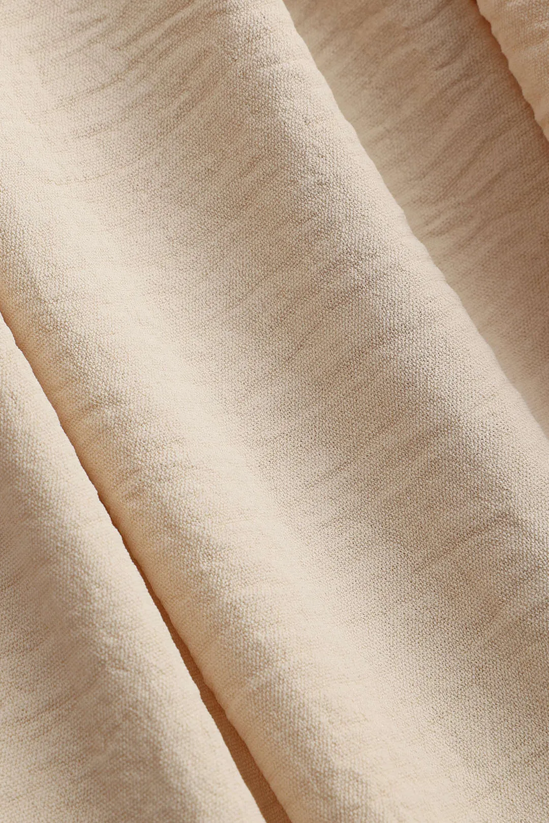 Ruched slips foran brede benbukser sold by Micas product image thumbnail 3