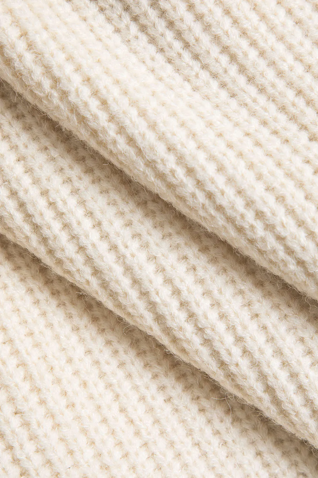 Sweater denim patchwork knap lomme cardigan sold by Micas product image thumbnail 4