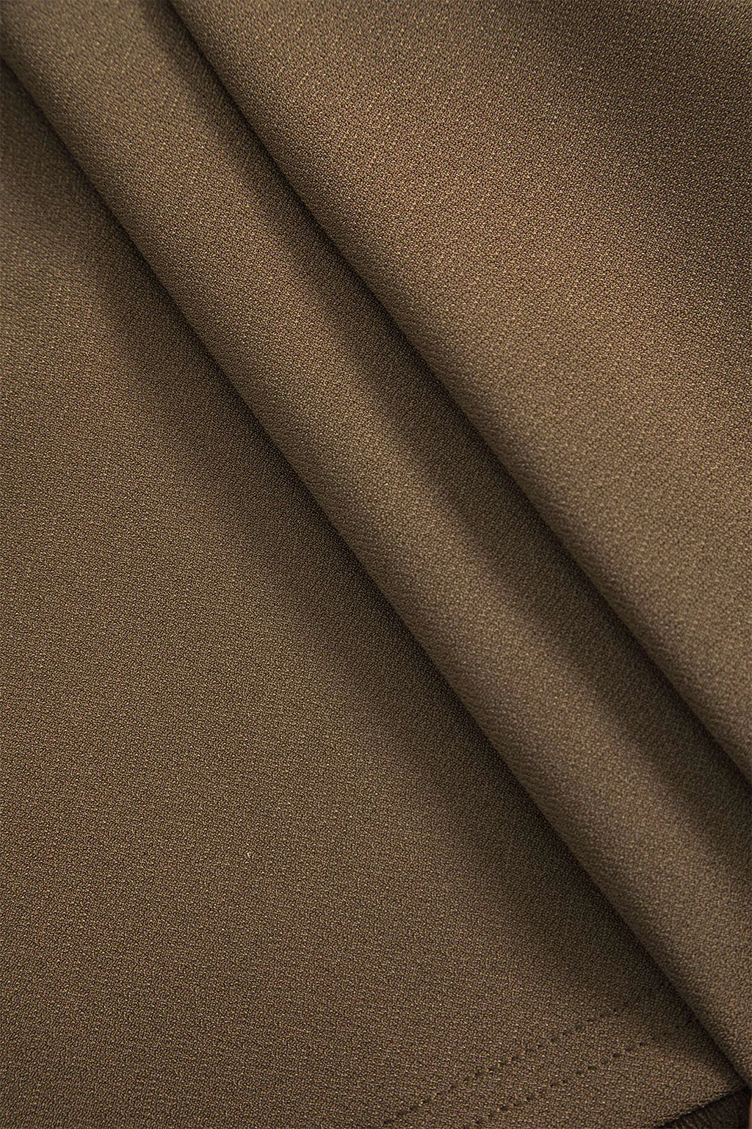 Ruched lynlås firkantet nakke mini kjole sold by Micas product image thumbnail 3