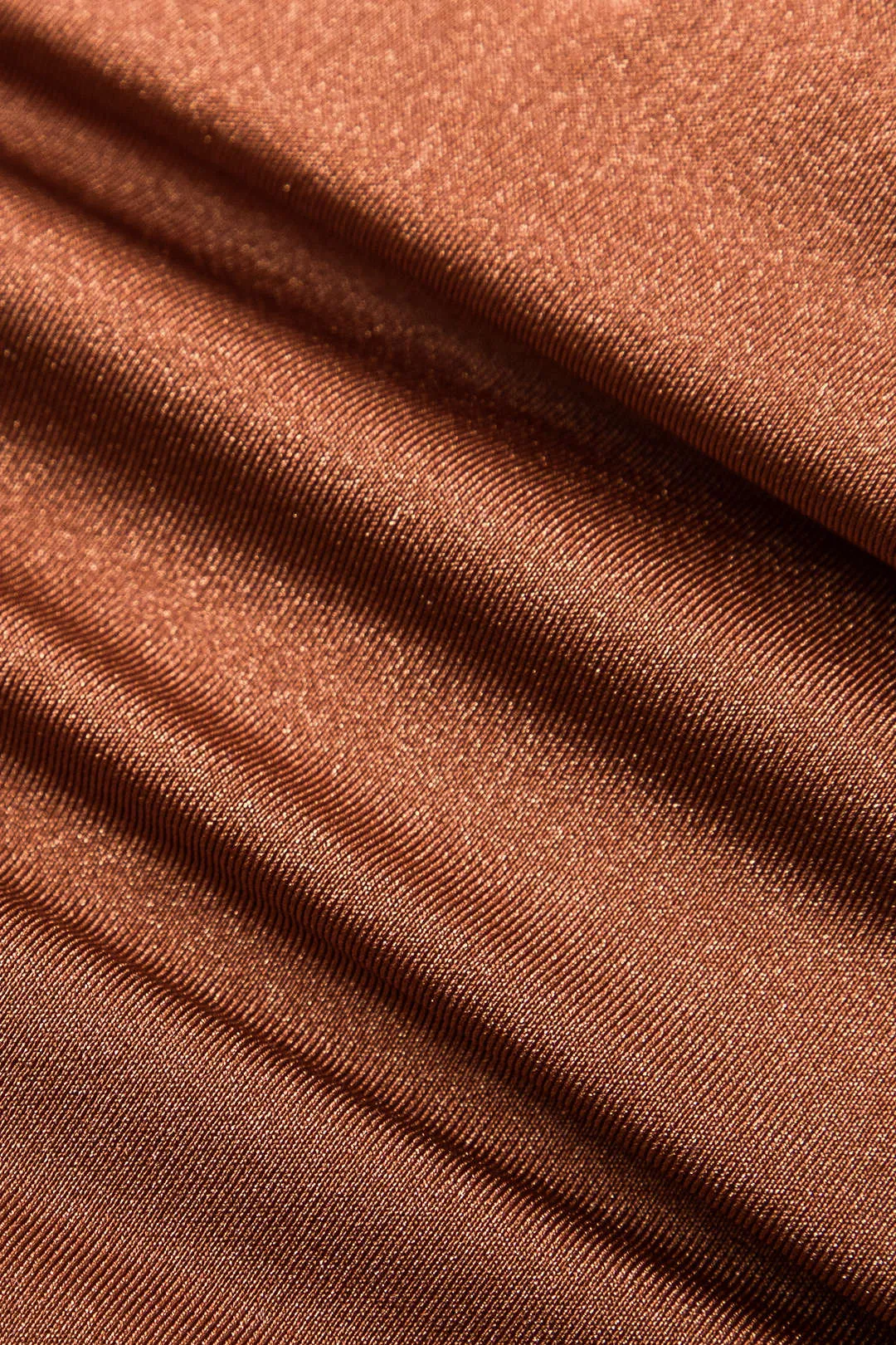 Metallisk geometri Ring Ruched Tie Back Bikini Set sold by Micas product image thumbnail 3