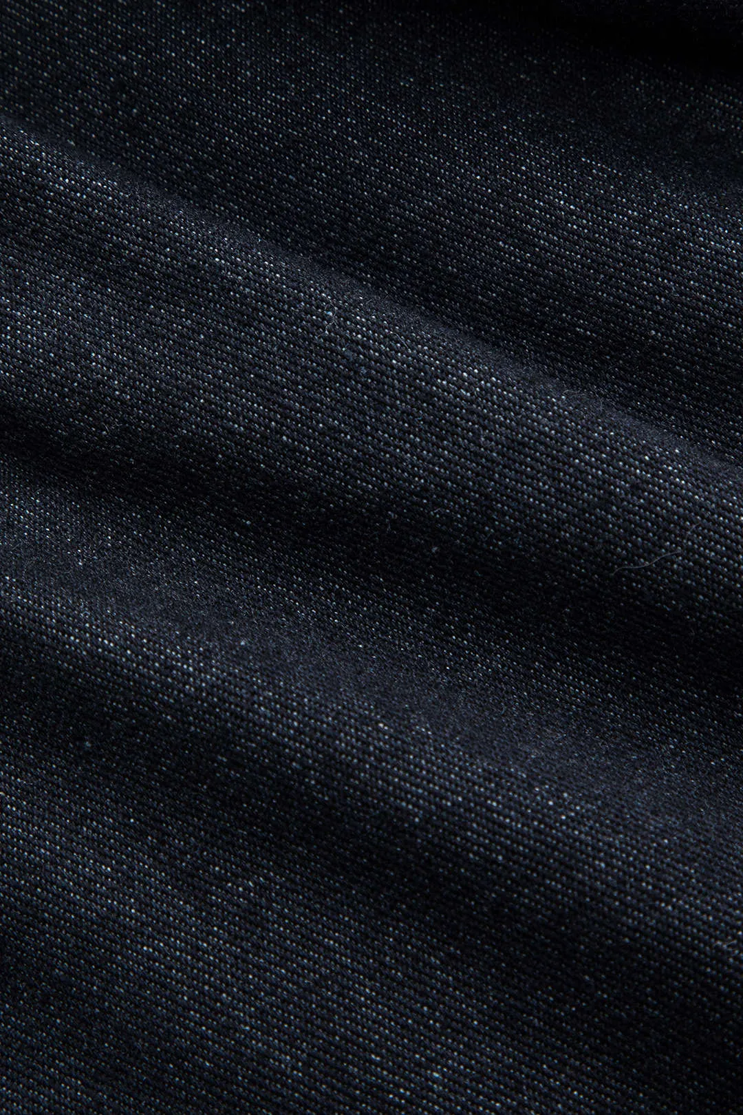 Denim lomme knap bred ben laster jeans sold by Micas product image thumbnail 4