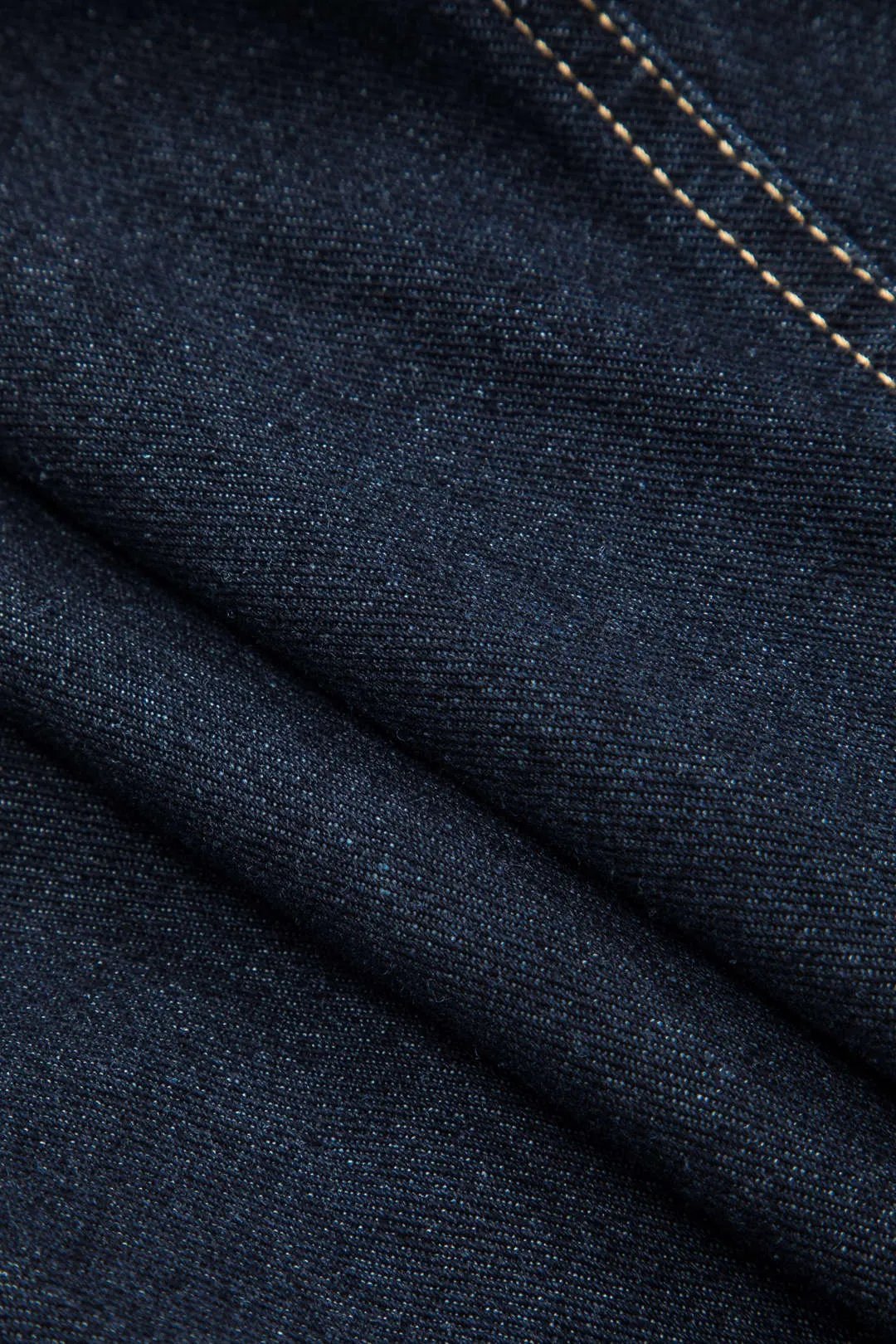 Denim -knap vest sold by Micas product image thumbnail 4