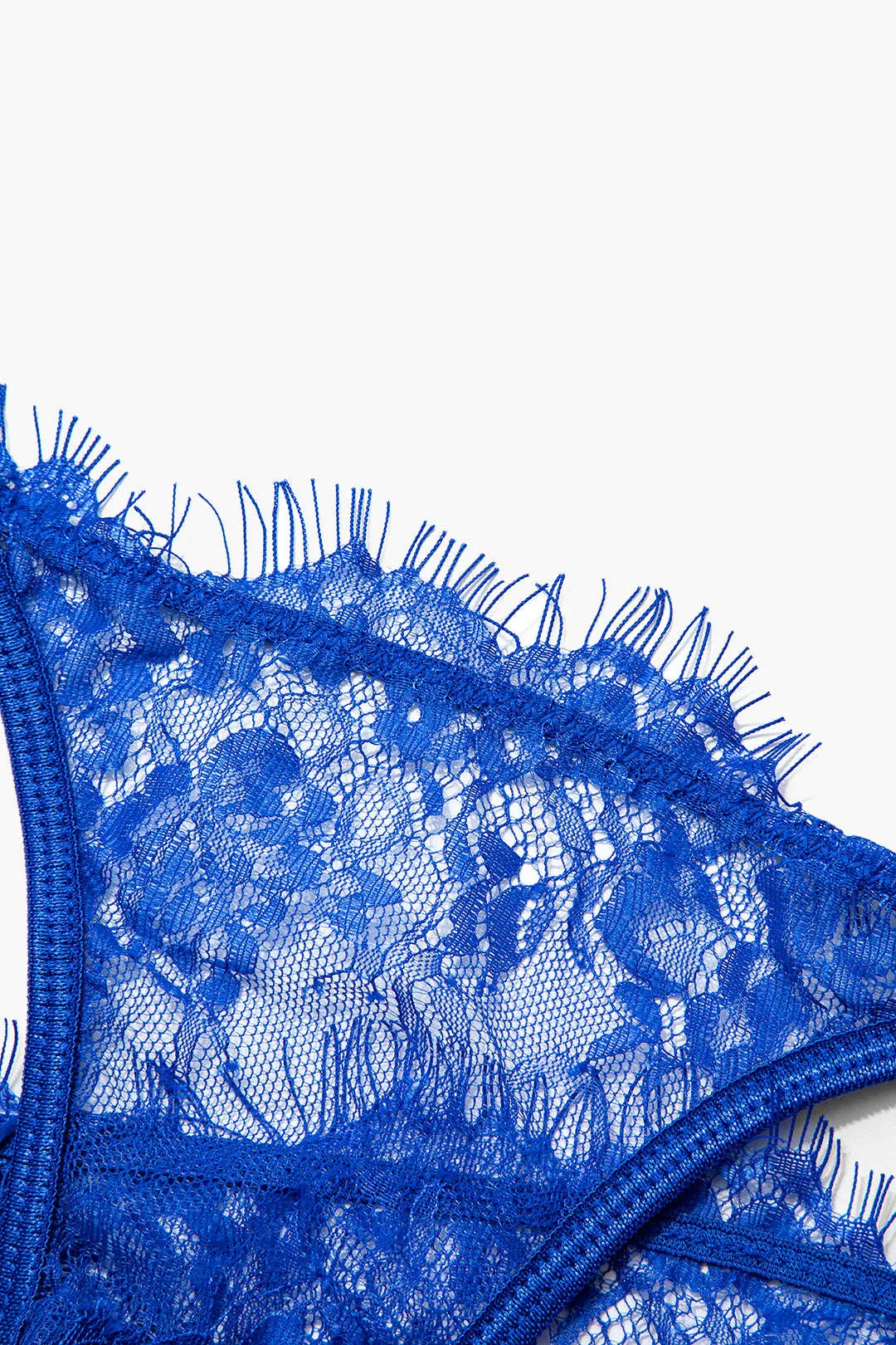 Blonder metallisk ring Bustier todelt lingeri sold by Micas product image thumbnail 3