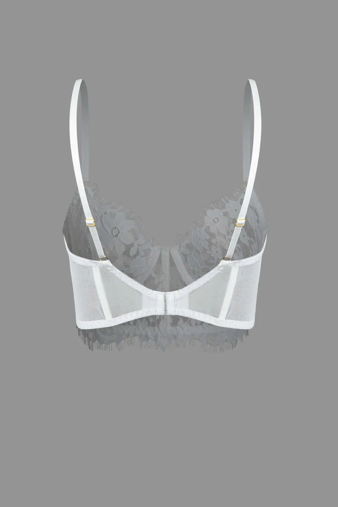 Blonder Bustier Cami Top og Lingerie Set sold by Micas product image thumbnail 5