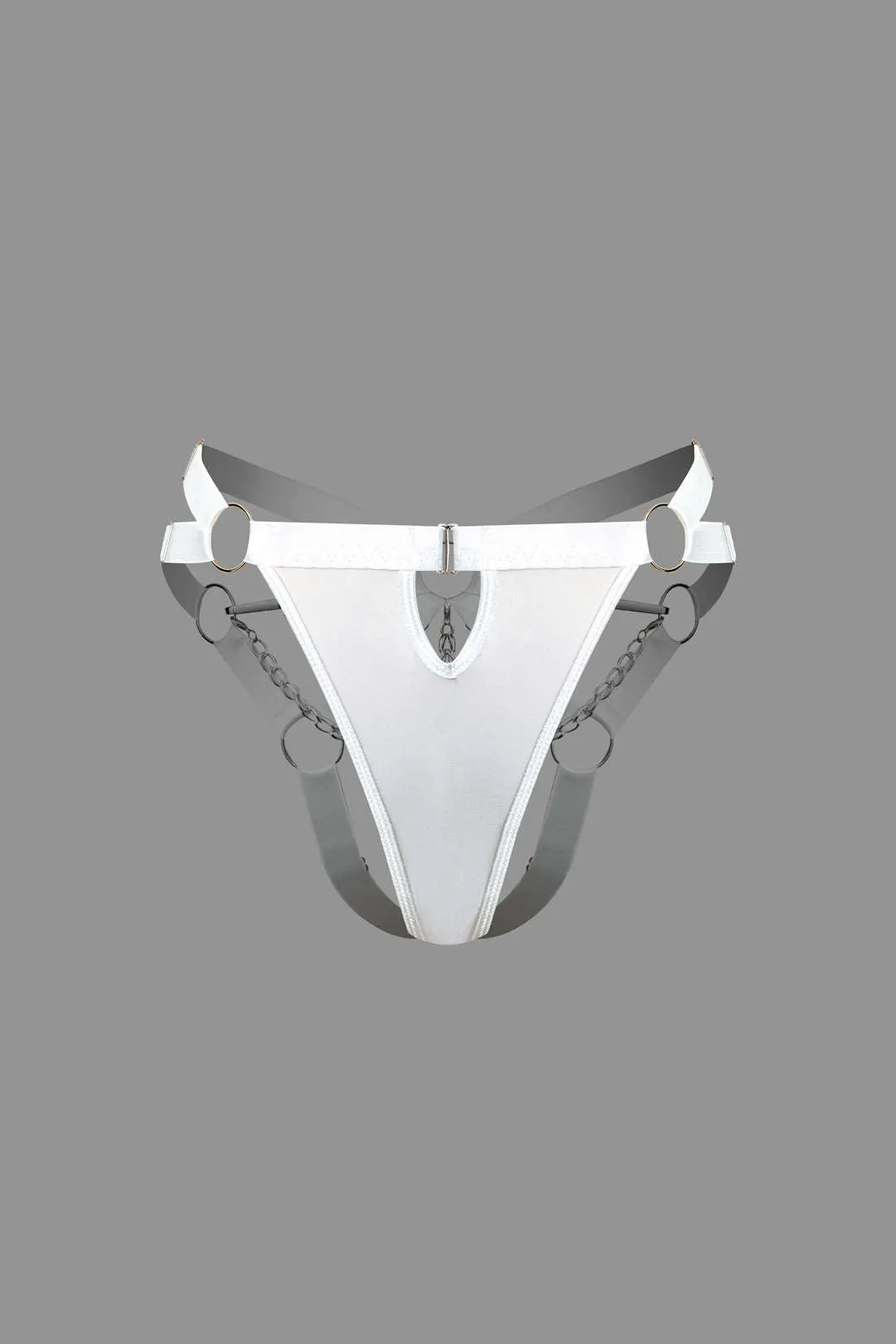 Klip kæde lingeri strømpebåndssæt sold by Micas product image thumbnail 5
