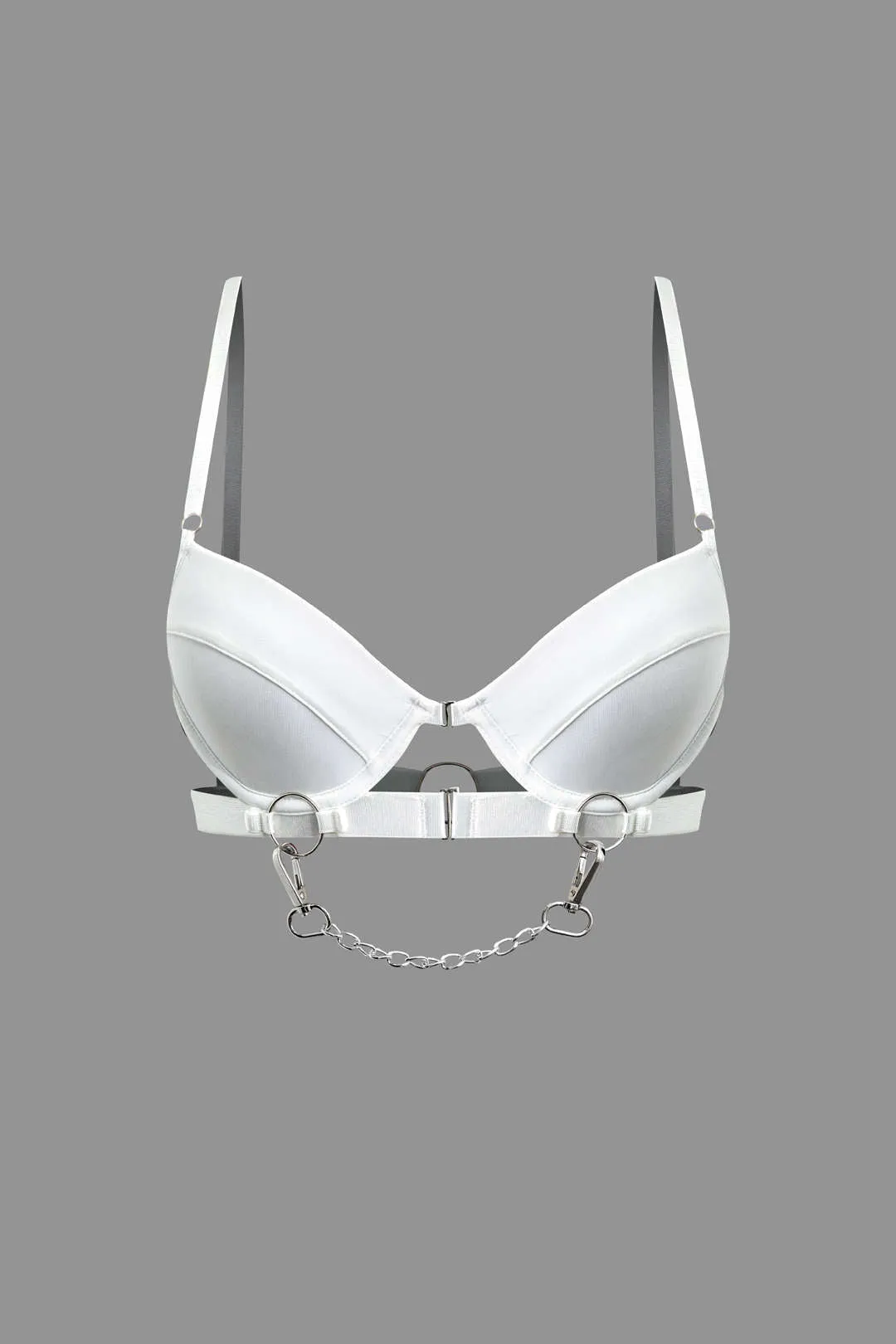 Klip kæde lingeri strømpebåndssæt sold by Micas product image thumbnail 3
