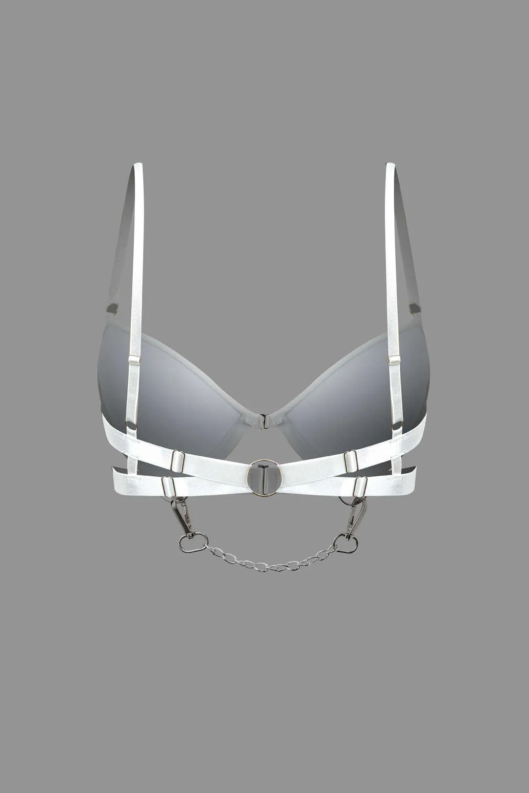 Klip kæde lingeri strømpebåndssæt sold by Micas product image thumbnail 4