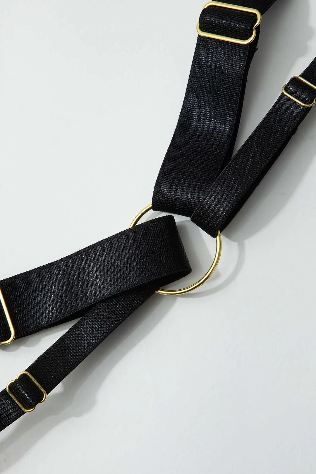 Metal Chain Lingerie Garter Set sold by Micas product image thumbnail 5