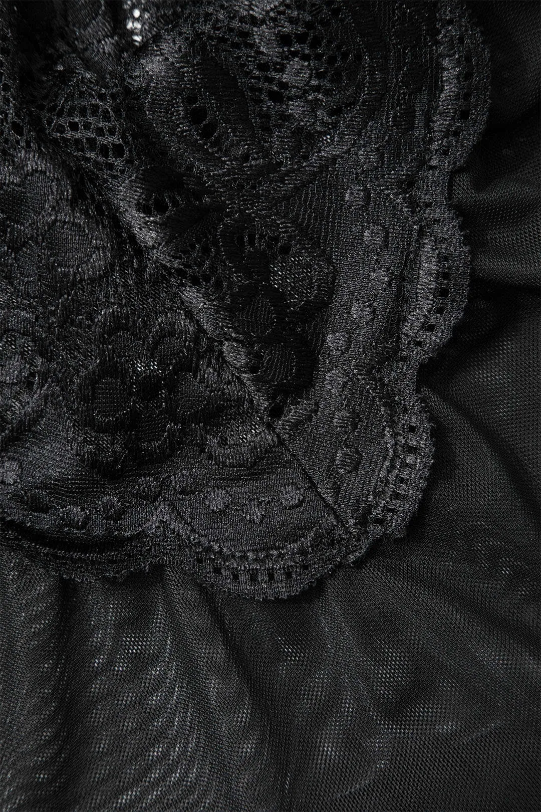 Blonder ren broderi bustier glide nat kjole sold by Micas product image thumbnail 4