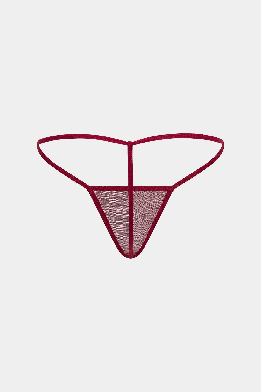 Blonder Sheer Bustier Slip Sleepwear and Panties Set sold by Micas product image thumbnail 5