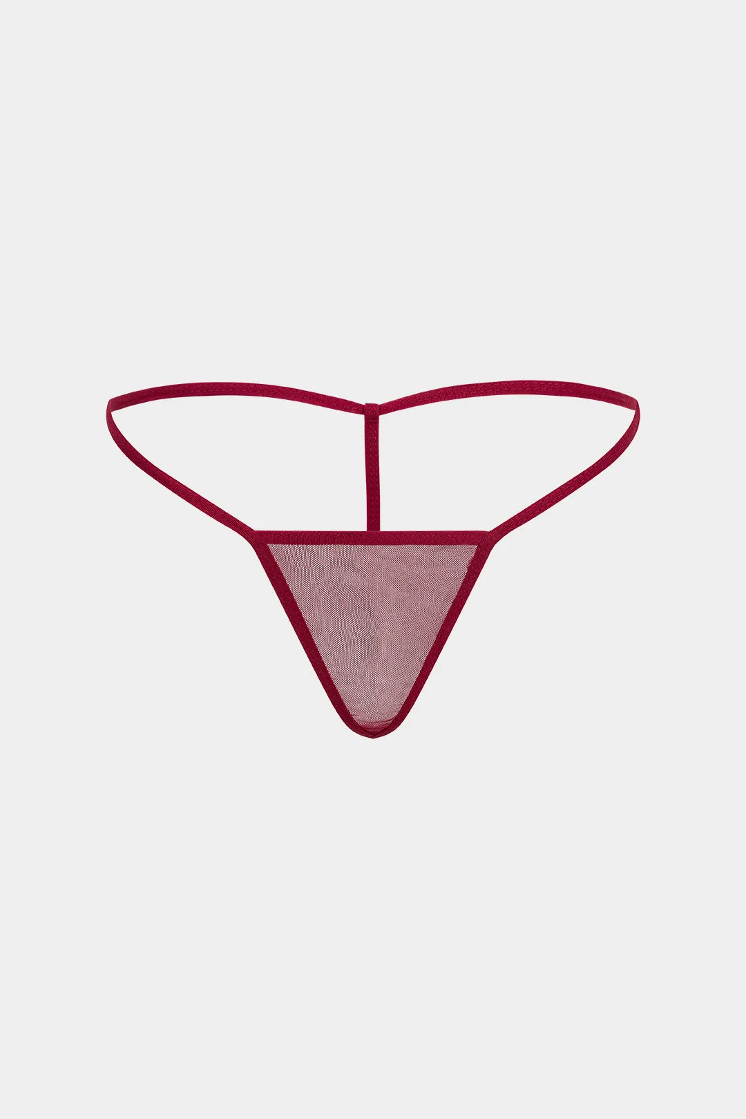 Blonder Sheer Bustier Slip Sleepwear and Panties Set sold by Micas product image thumbnail 4