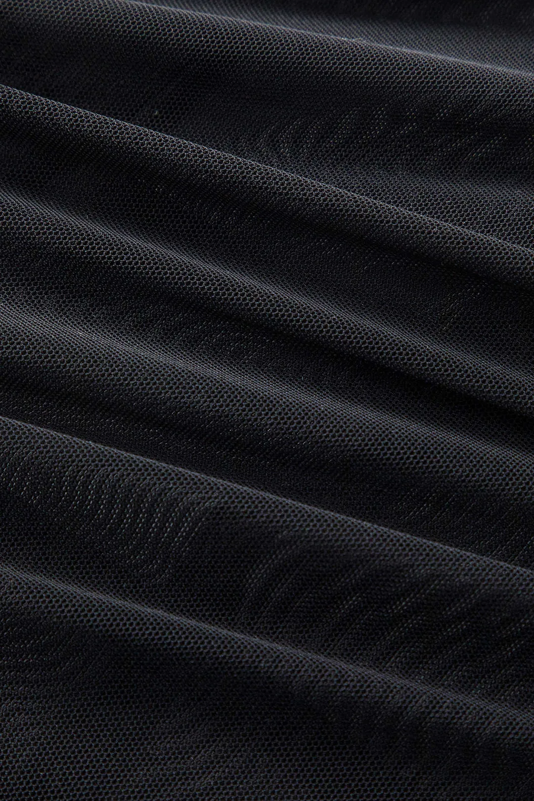 Mesh skåret ud bustier spalt bodysuit sold by Micas product image thumbnail 5