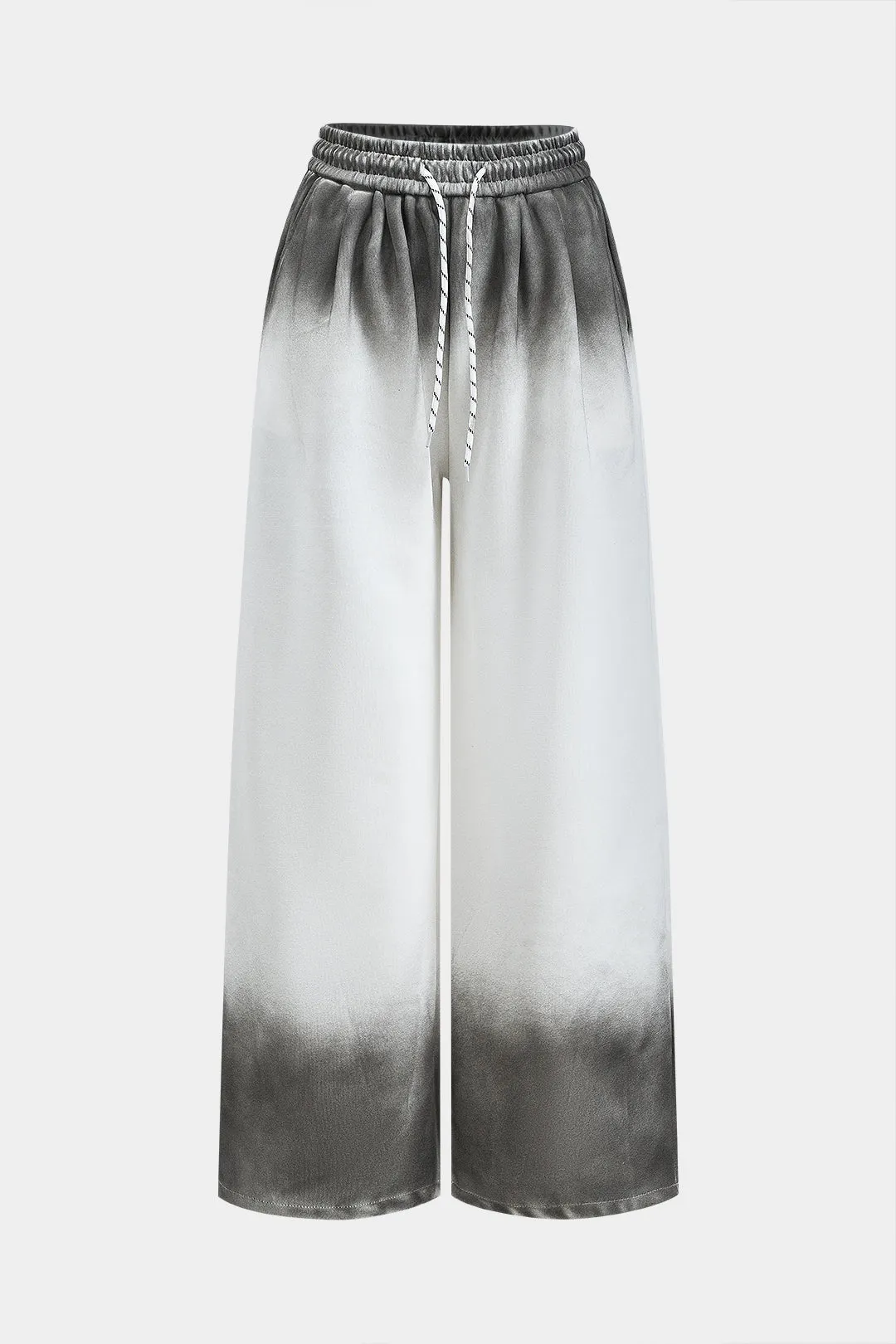 Ruched Drawstring brede benbukser sold by Micas product image thumbnail 5