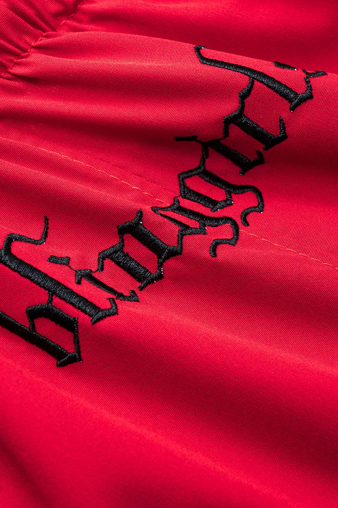 Brev Embroidery Ruched Draws String Wide Ben Bukser sold by Micas product image thumbnail 3