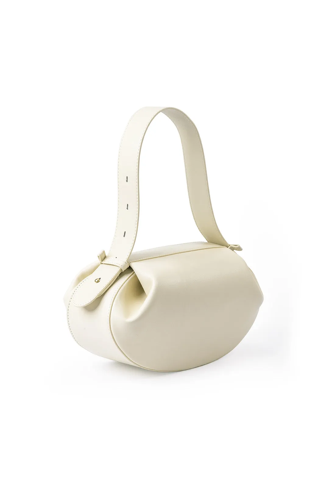 Faux læder skulder taske sold by Micas product image thumbnail 2