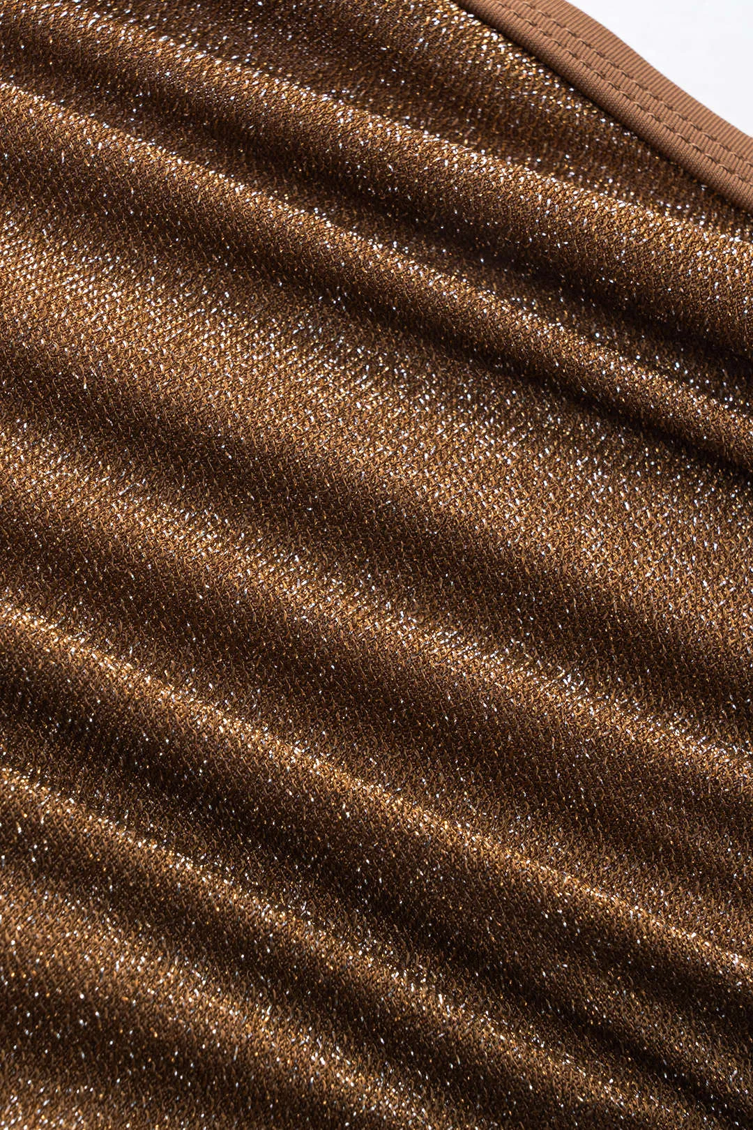 Plus størrelse ruched binding bikini sæt sold by Micas product image thumbnail 5